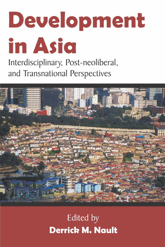 Development in Asia (PBK) Print Edition