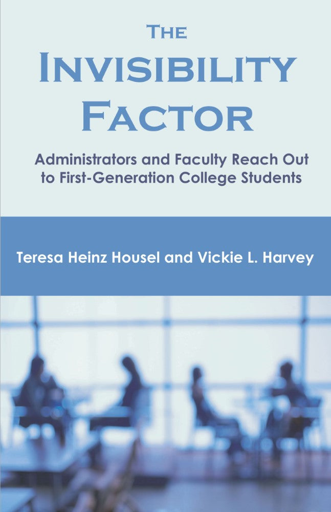 The Invisibility Factor (PBK) Print Edition