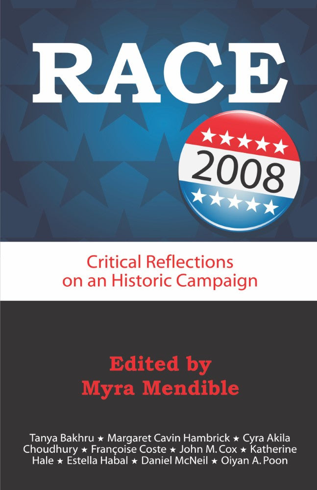 Race 2008 (PBK) Print Edition