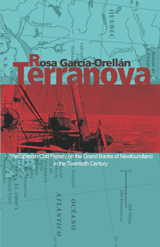 Terranova (PBK) Print Edition