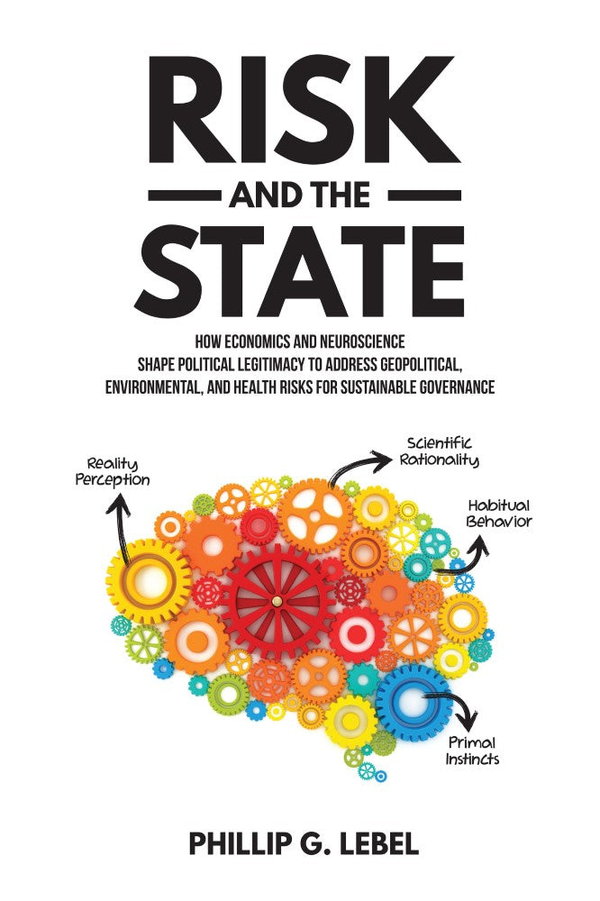 Risk and the State (PBK) Print Edition