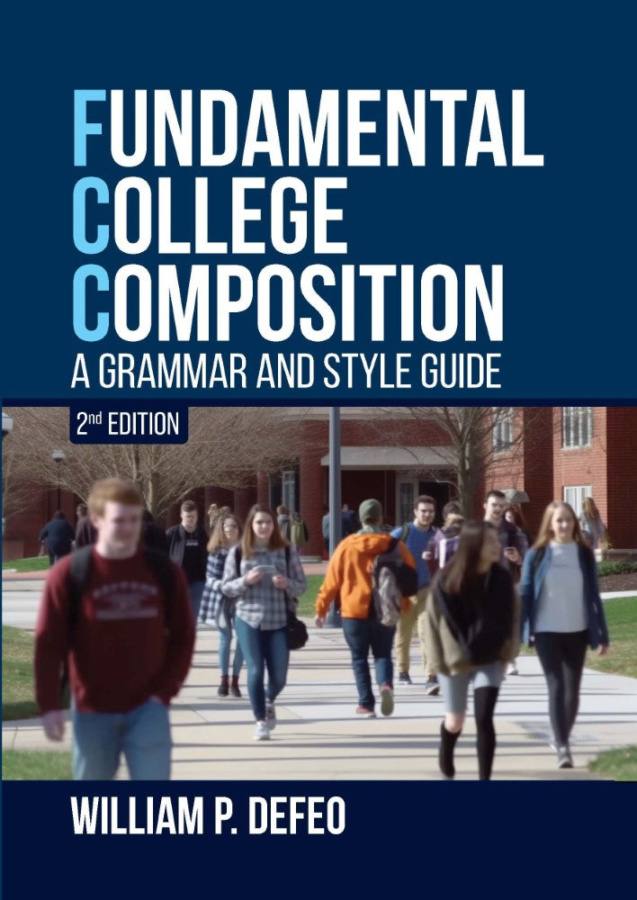 Fundamental College Composition (PBK) Print Edition