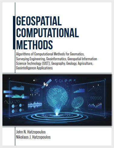 Geospatial Computational Methods (PBK) Print Edition