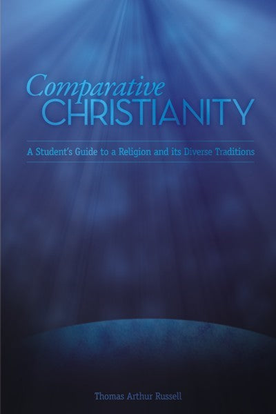 Comparative Christianity (PBK) Print Edition