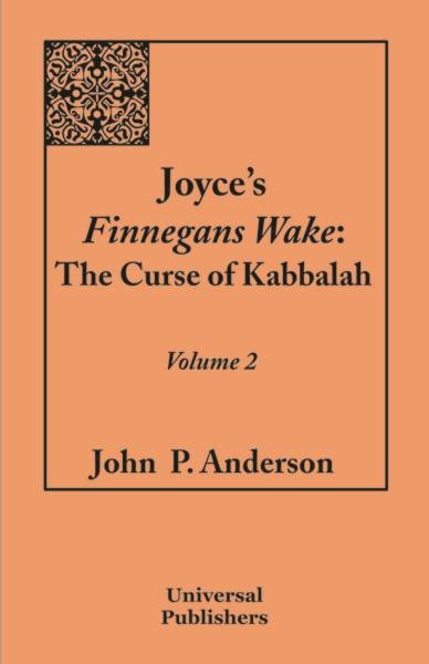 Joyce's Finnegans Wake Vol.2 (PBK) Print Edition