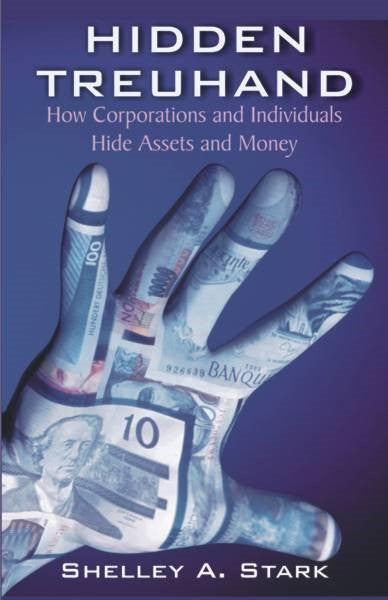 Hidden Treuhand (PBK) Print Edition