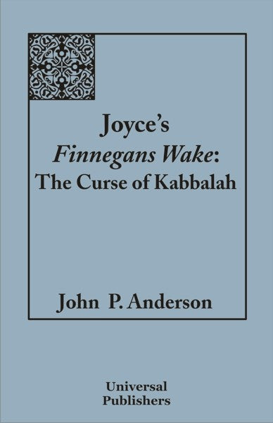 Joyce's Finnegans Wake (PBK) Print Edition