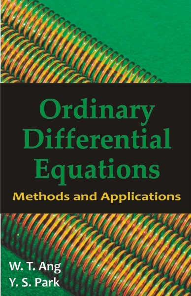 Ordinary Differential Equations (PBK) Print Edition