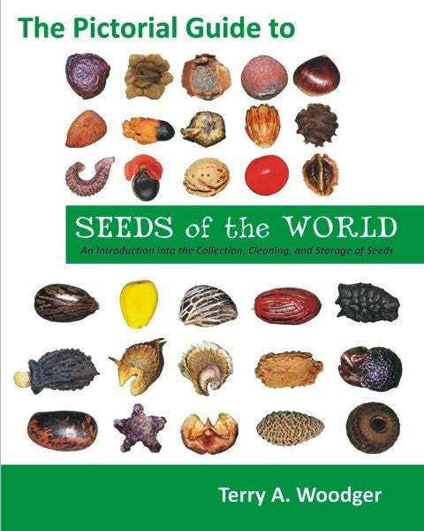 The Pictorial Guide to Seeds of the World (PBK) Print Edition