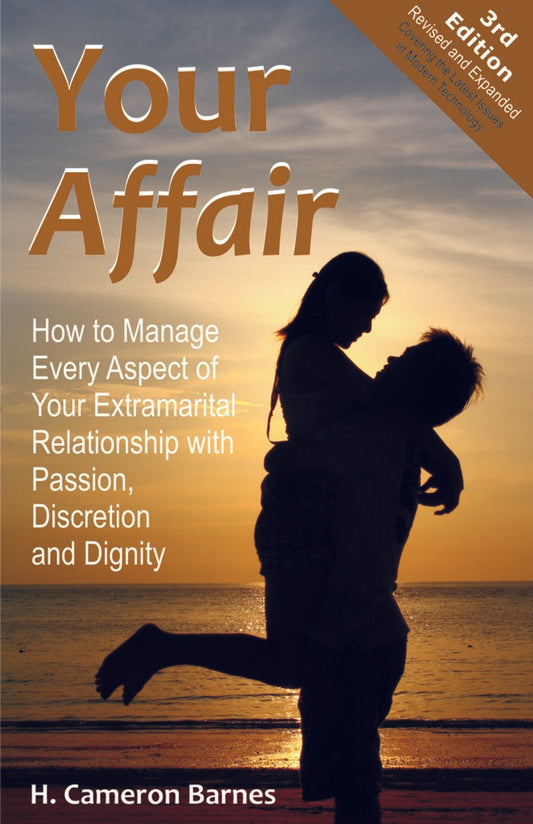 Your Affair (PBK) Print Edition