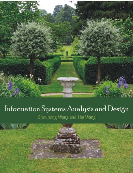 Information Systems Analysis and Design (PBK) Print Edition