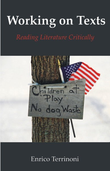 Working on Texts (PBK) Print Edition