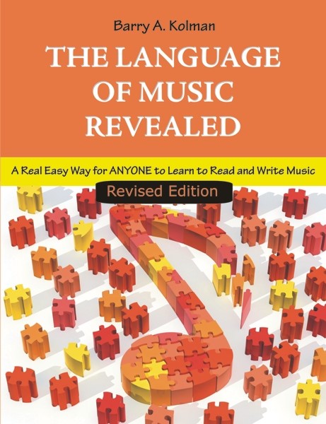 The Language of Music Revealed (PBK) Print Edition