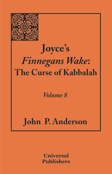 Joyce's Finnegans Wake Vol.8 (PBK) Print Edition