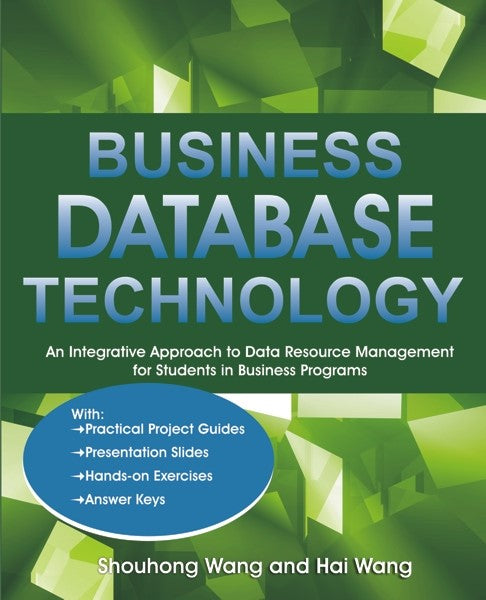 Business Database Technology (PBK) Print Edition