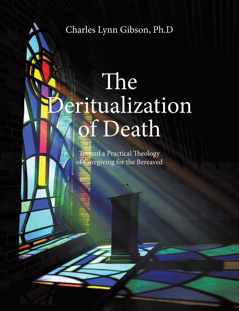 The Deritualization of Death (PBK) Print Edition
