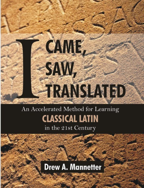 I Came, I Saw, I Translated (PBK) Print Edition