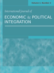 International Journal of Economic and Political Integration Vol.1, No.1 (PBK) Print Edition