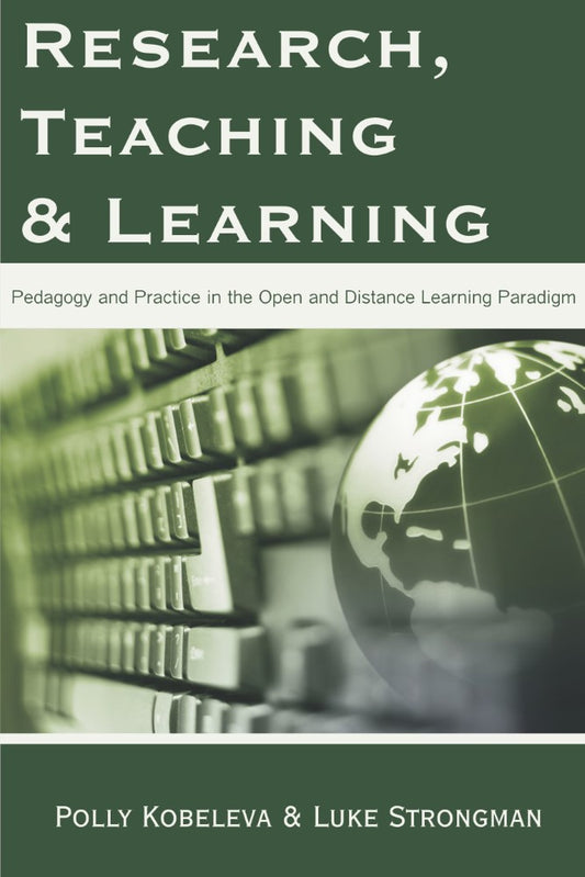 Research, Teaching and Learning (PBK) Print Edition