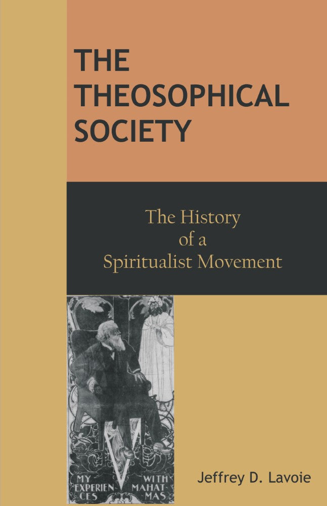 The Theosophical Society (PBK) Print Edition