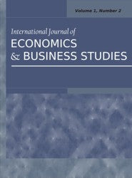 International Journal of Economics and Business Studies Vol.1, No.2 (PBK) Print Edition