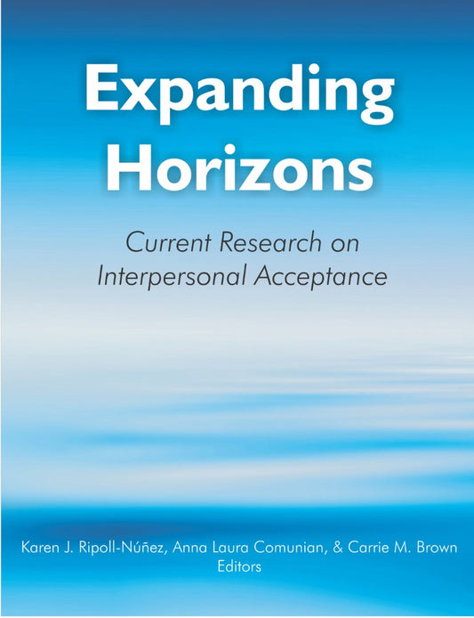 Expanding Horizons (PBK) Print Edition