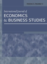 International Journal of Economics and Business Studies: Vol.2, No.1 (PBK) Print Edition