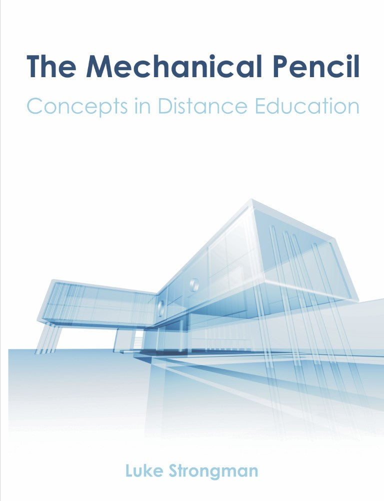 The Mechanical Pencil (PBK) Print Edition