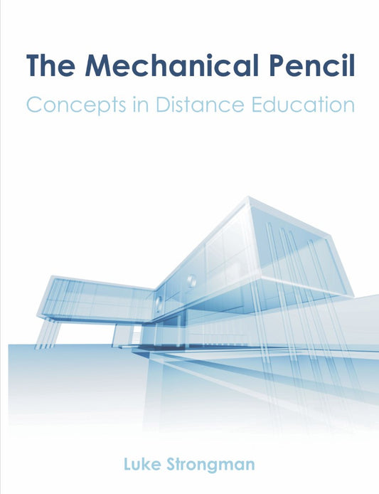 The Mechanical Pencil (PBK) Print Edition