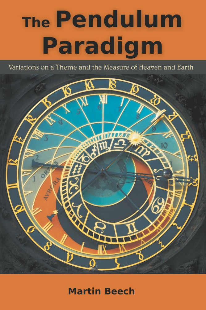 The Pendulum Paradigm (PBK) Print Edition