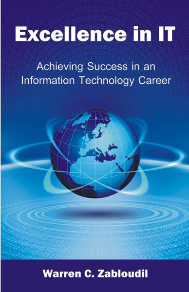 Excellence in IT (PBK) Print Edition