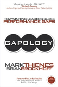 Gapology: 5th Anniversary Edition (HBK)