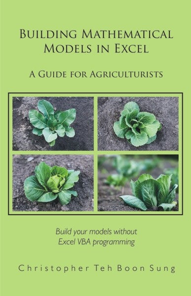 Building Mathematical Models in Excel (PBK) Print Edition
