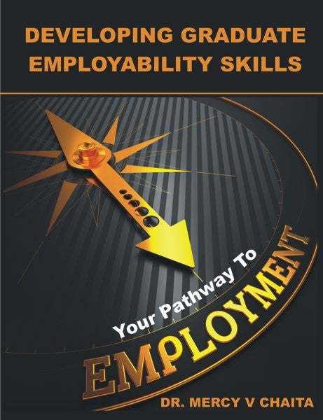 Developing Graduate Employability Skills (PBK) Print Edition