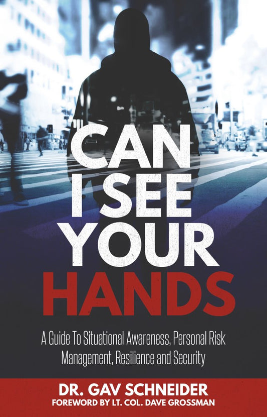 Can I See your Hands (PBK) Print Edition