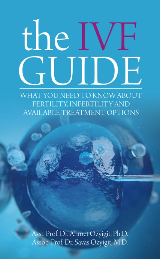 The IVF Guide (PBK) Print Edition
