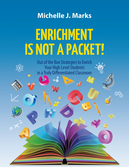 Enrichment is not a Packet! (PBK) Print Edition
