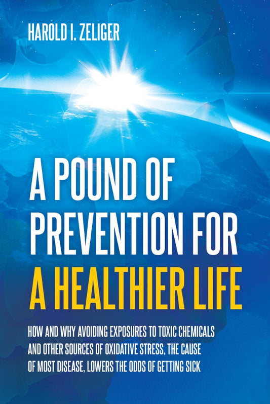 A Pound of Prevention for a Healthier Life (PBK) Print Edition