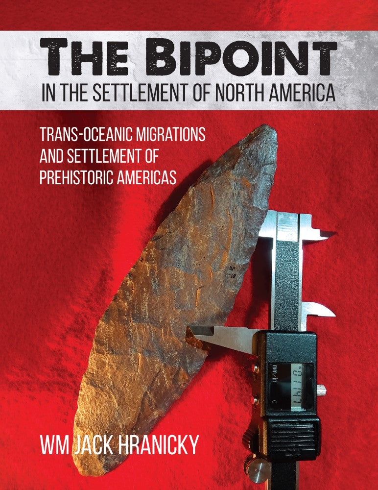The Bipoint in the Settlement of North America (PBK) Print Edition
