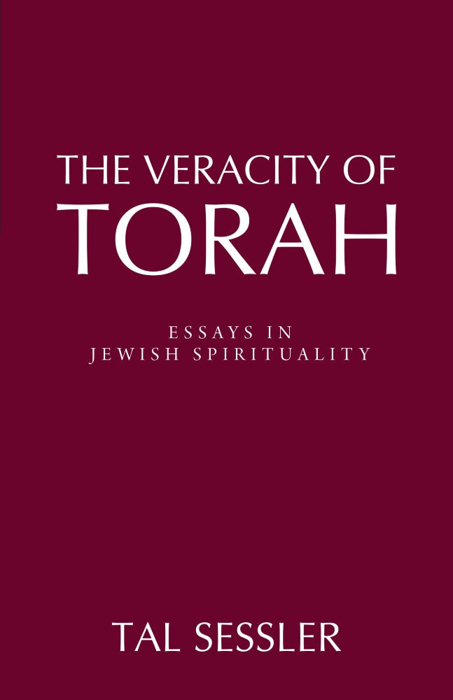 The Veracity of Torah (PBK) Print Edition