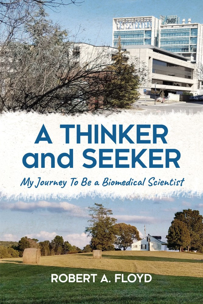 A Thinker and Seeker (PBK) Print Edition
