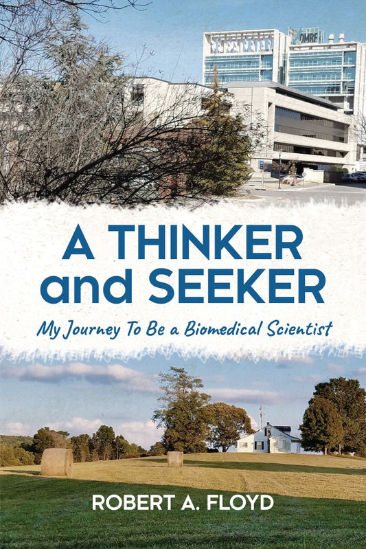 A Thinker and Seeker (PBK) Print Edition