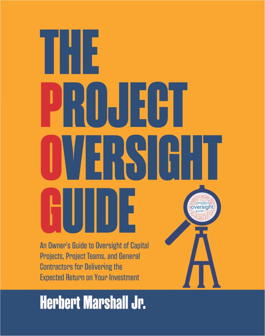 The Project Oversight Guide (PBK) Print Edition