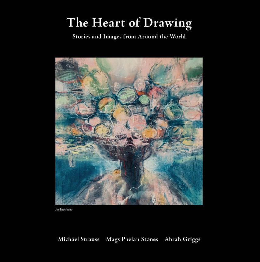 The Heart of Drawing (PBK) Print Edition