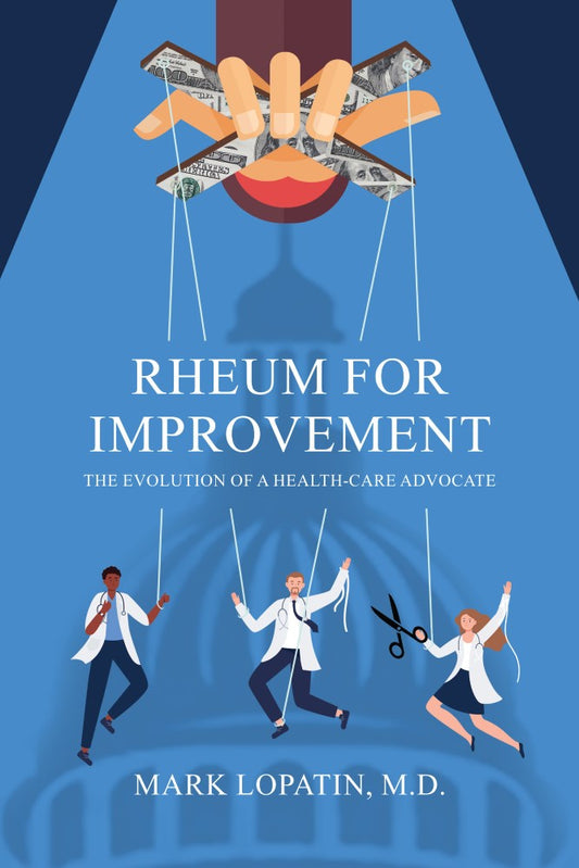 Rheum for Improvement (PBK) Print Edition