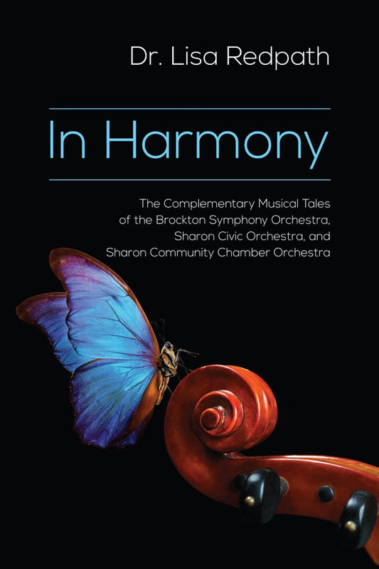 In Harmony (PBK) Print Edition