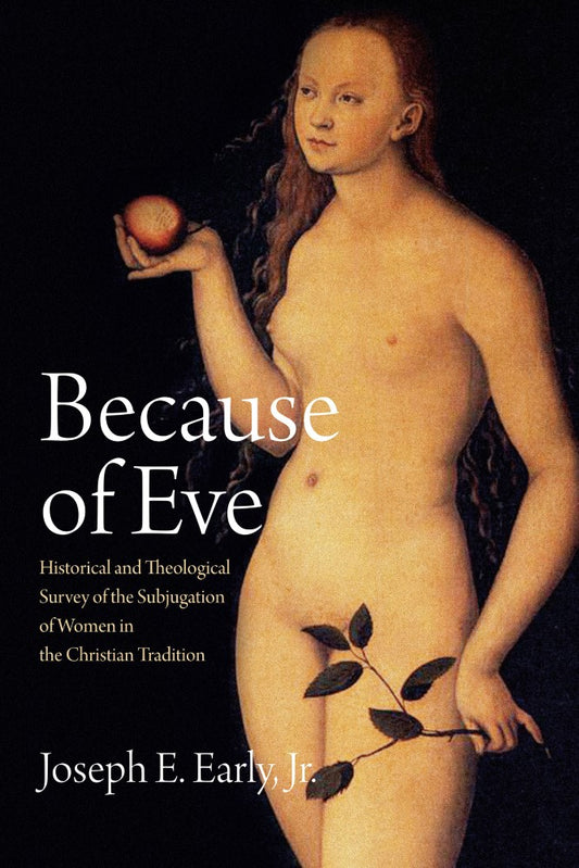 Because of Eve (PBK) Print Edition
