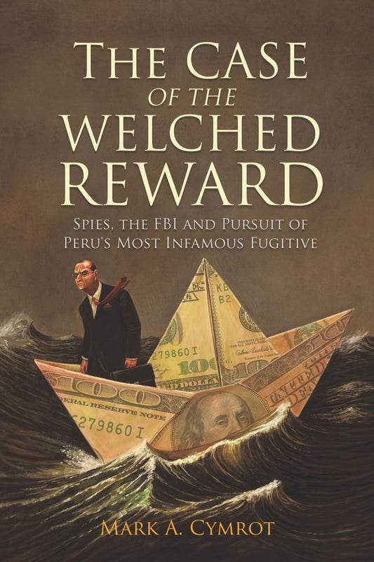 The Case of the Welched Reward (PBK) Print Edition