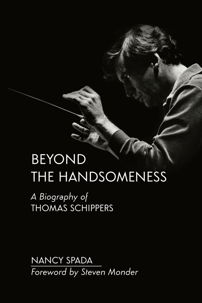 Beyond the Handsomeness (PBK) Print Edition
