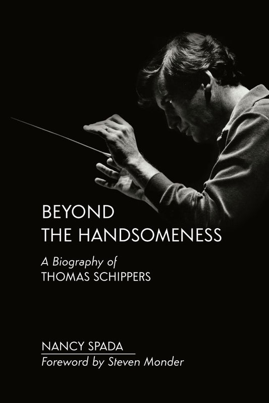 Beyond the Handsomeness (PBK) Print Edition